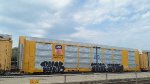 UP 10445 (Body) TTGX 699120 (Flat)
